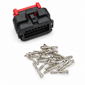 23 Pin auto waterproof Connector ECU Epec 2024 Programming Controller Plug 776228-1 770680-1 776087-1 – MA425 – image 1