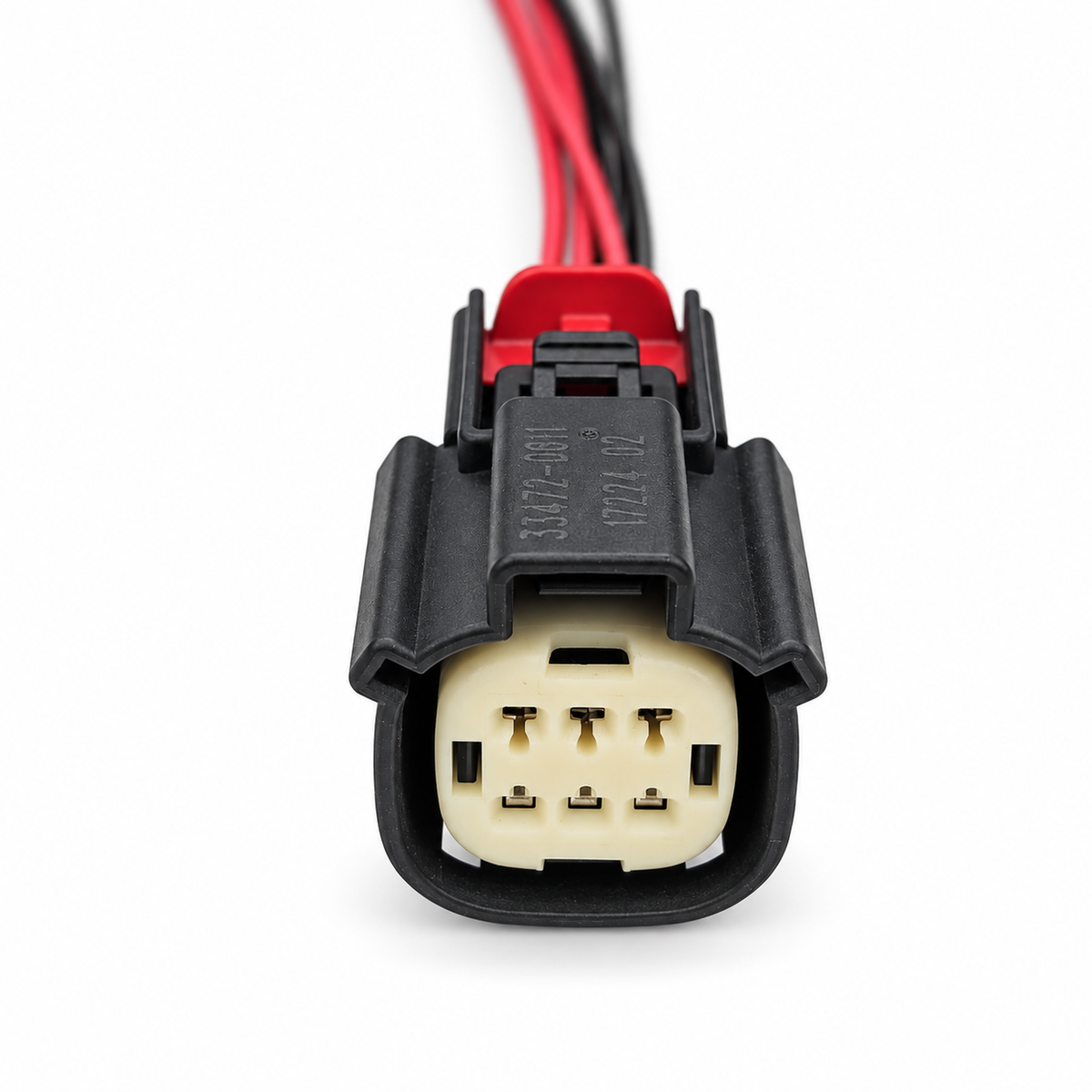6 Pin Automotive waterproof connector Tail light Bumper Light Fog Light Wire harness Plug For Ford Buick – MA427 – image 2