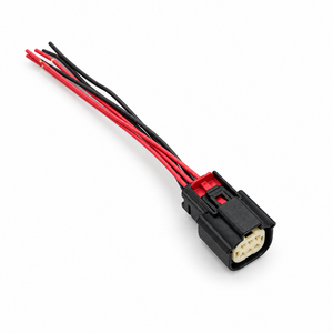 6 Pin Automotive waterproof connector Tail light Bumper Light Fog Light Wire harness Plug For Ford Buick – MA427 – image 3
