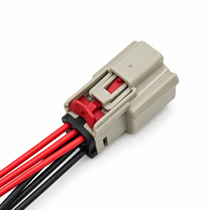 6 Pin Automotive waterproof connector Tail light Bumper Light Fog Light Wire harness Plug For Ford Buick – MA427 – image 5