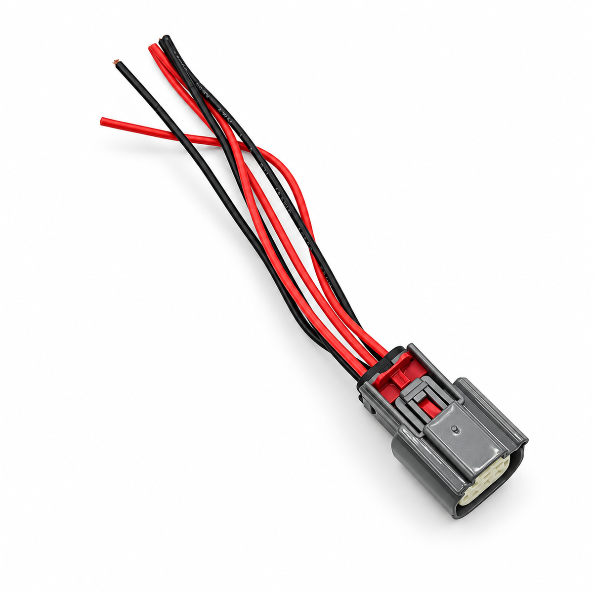 6 Pin Automotive waterproof connector Tail light Bumper Light Fog Light Wire harness Plug For Ford Buick – MA427 – image 11