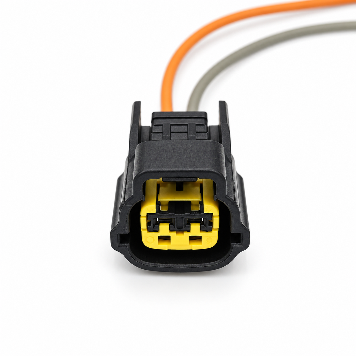 2 Pin Automotive Water temperature sensor solenoid valve connector Horn Injector harness plug E02F8 – MA433 – image 5