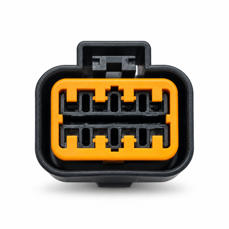 1 set 8 pin male or female Automotive Waterproof connector housing plug Headlight Socket PB625-08027 – MA439 – image 3