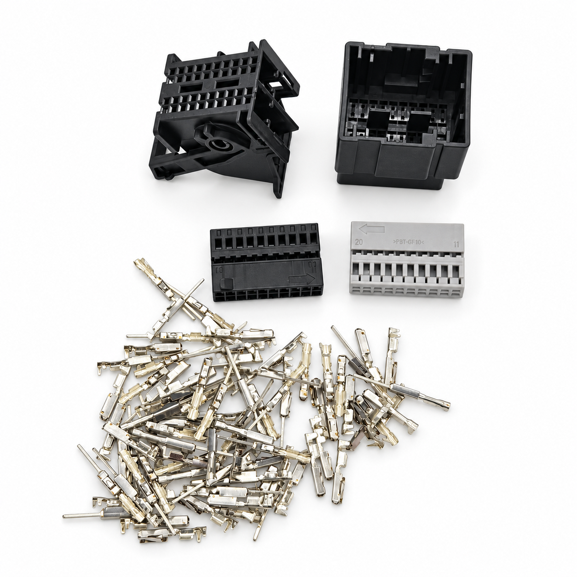 40 Pin Automotive Car Connector 967286-1 4H0906231 For Gimax Trailer Identification Control Unit Computer – MA440 – image 2