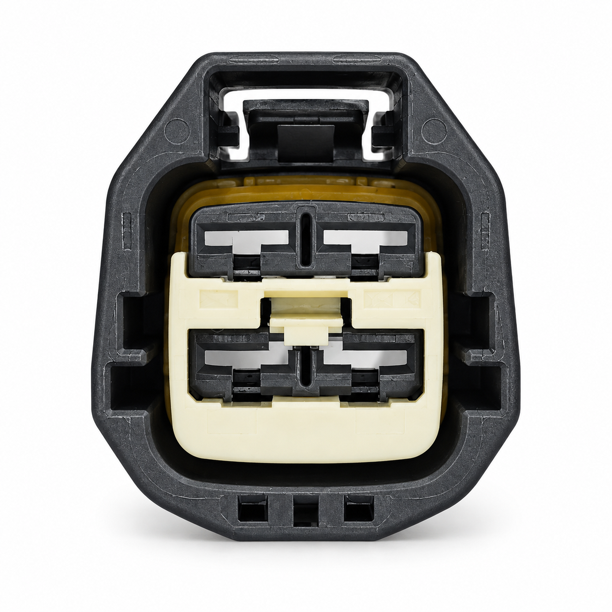 4 Pin 6.3mm Automotive Waterproof Connector Electronic fan plug 7283-5595-10 7282-5595-10 7282-5595 for – MA441 – image 3