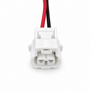 2 Pin auto waterproof electric wiring harness cable connector 90980-11250 distributor socket plug for – MA442 – image 2