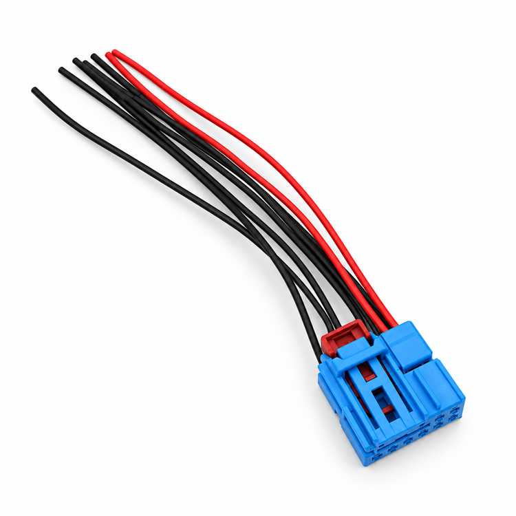8 Pin Auto connector LED Taillight Rear Brake Lamp Plug 1K8972928 1K8972928A 1K8972928B 1K8972928C 1K8 972 – MA445 – image 9