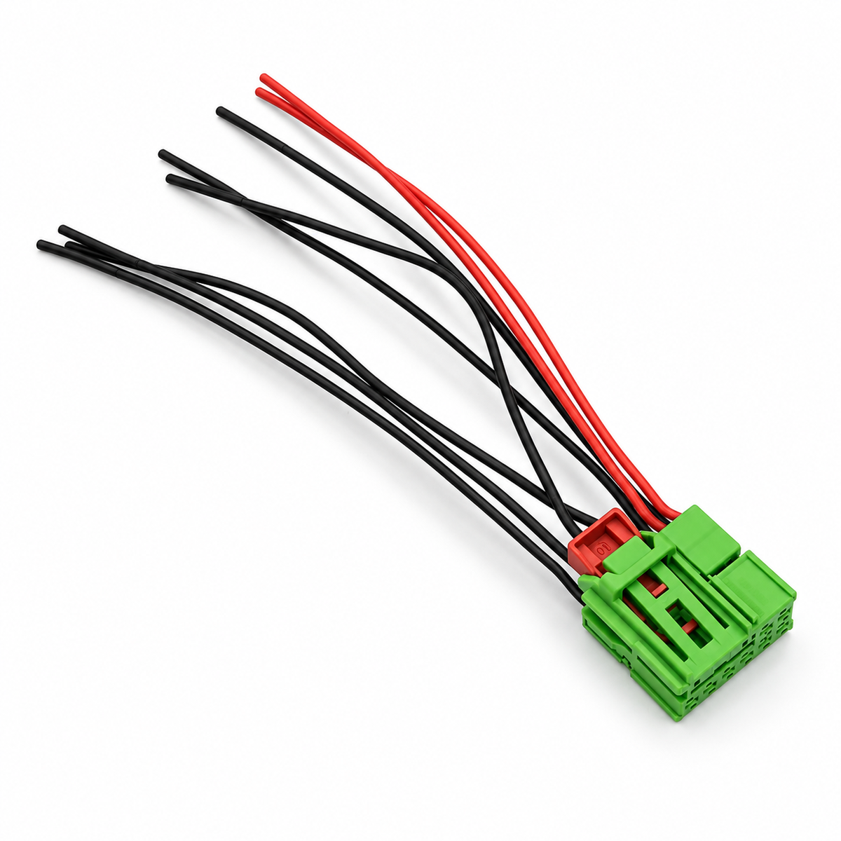 8 Pin Auto connector LED Taillight Rear Brake Lamp Plug 1K8972928 1K8972928A 1K8972928B 1K8972928C 1K8 – MA445 – image 13