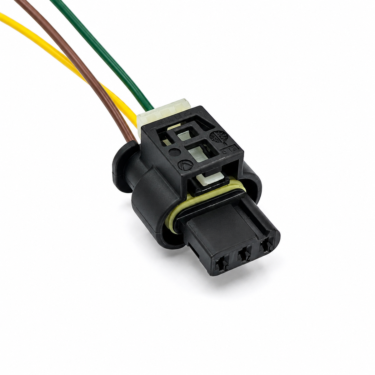 3 Pin Auto connector Sensor Plug A0225452626 805-121-504 805-121-521 7615490-03 A0225452426 7615637-04 805-121-522 7617212-04 – image 2 of 26