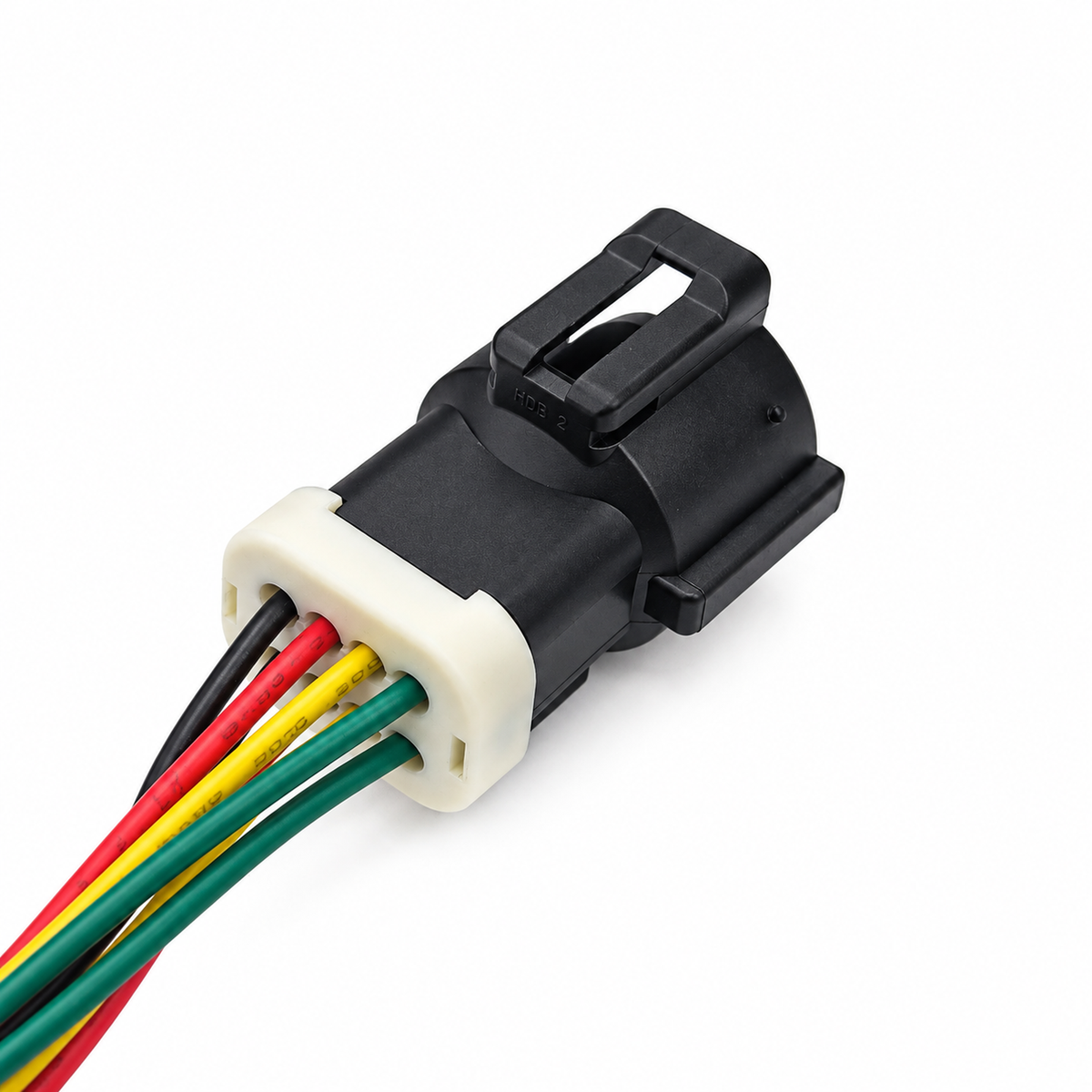 8 Pin Car Round Plug Transfer Case Shift Motor Actuator Transmission 4760648001A R65480-A R65481-A for – MA461 – image 4