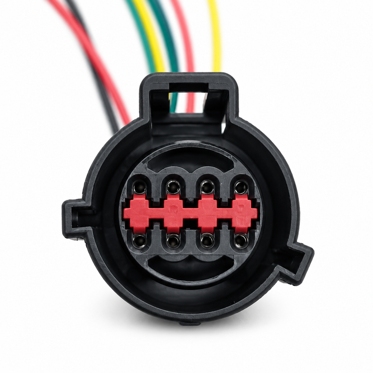 8 Pin Car Round Plug Transfer Case Shift Motor Actuator Transmission 4760648001A R65480-A R65481-A for – MA461 – image 7