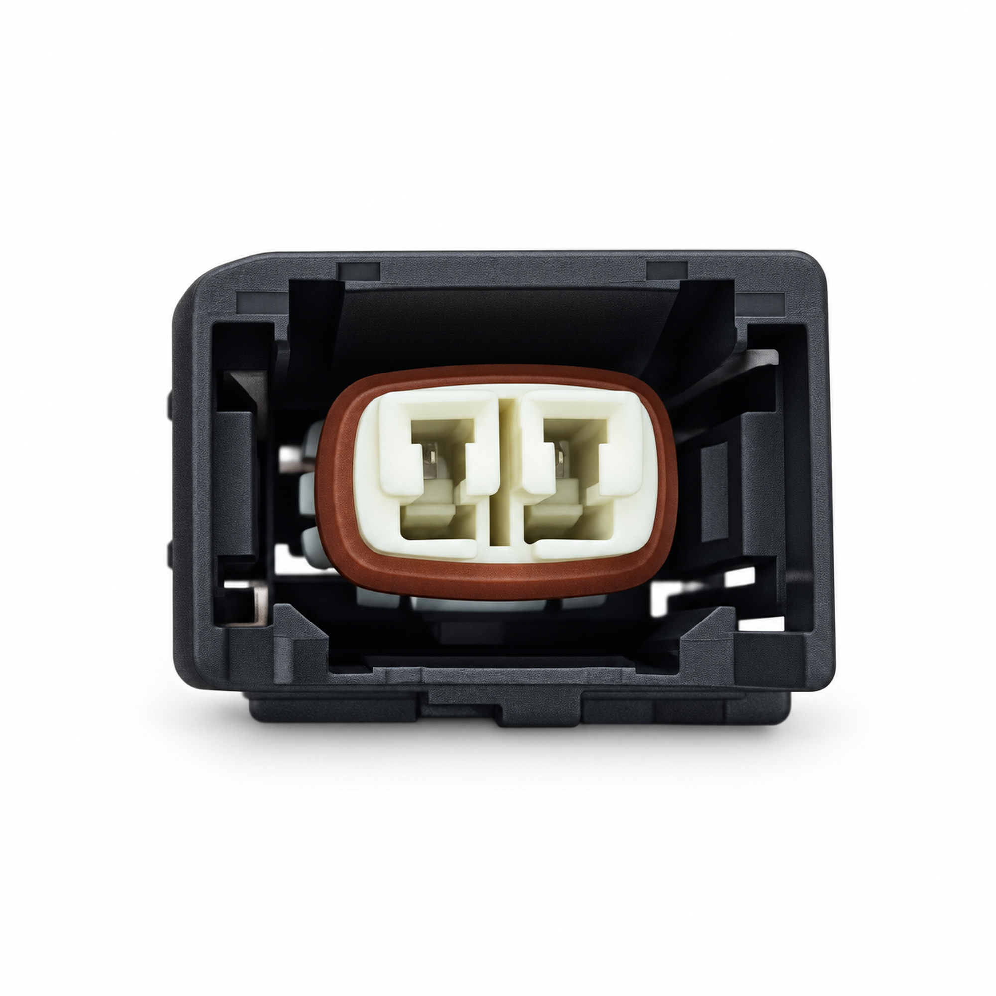 1 Set 2 Pin Auto12747 7287-1495-30 90980-12747 AC Assembly Diesel Fuel Injector Plug For Toyota Car Sealed – MA467 – image 3