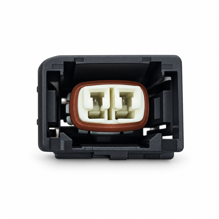 1 Set 2 Pin Auto12747 7287-1495-30 90980-12747 AC Assembly Diesel Fuel Injector Plug For Toyota Car Sealed – MA467 – image 3