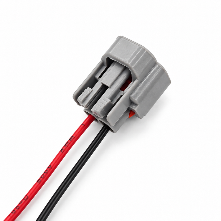 2 Pin auto waterproof fuel injector connector Temperature Sensor Harness plug 6189-0031 6189-0033 for – MA469 – image 5