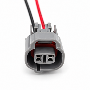 2 Pin auto waterproof fuel injector connector Temperature Sensor Harness plug 6189-0031 6189-0033 for – MA469 – image 6