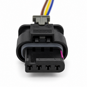 4 Pin Fuel Injector Intake Pressure Sensor Plug Nitrogen oxygen sensor plug water temperature sensor – MA473 – image 2