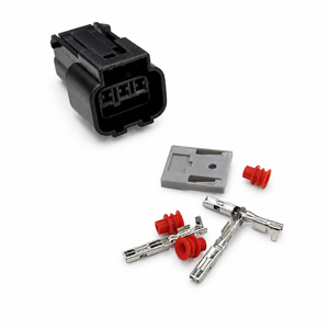 3 Pin female 1.5mm Automotive Waterproof Connector 62 Z 060 Water Temperature Sensor Plug Socket KPB016-03427 For Hyundai Kia