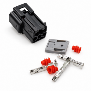 3 Pin female 1.5mm Automotive Waterproof Connector 62 Z 060 Water Temperature Sensor Plug Socket – MA475 – image 1