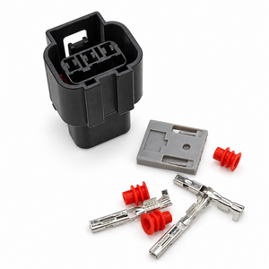 3 Pin female 1.5mm Automotive Waterproof Connector 62 Z 060 Water Temperature Sensor Plug Socket – MA475 – image 2