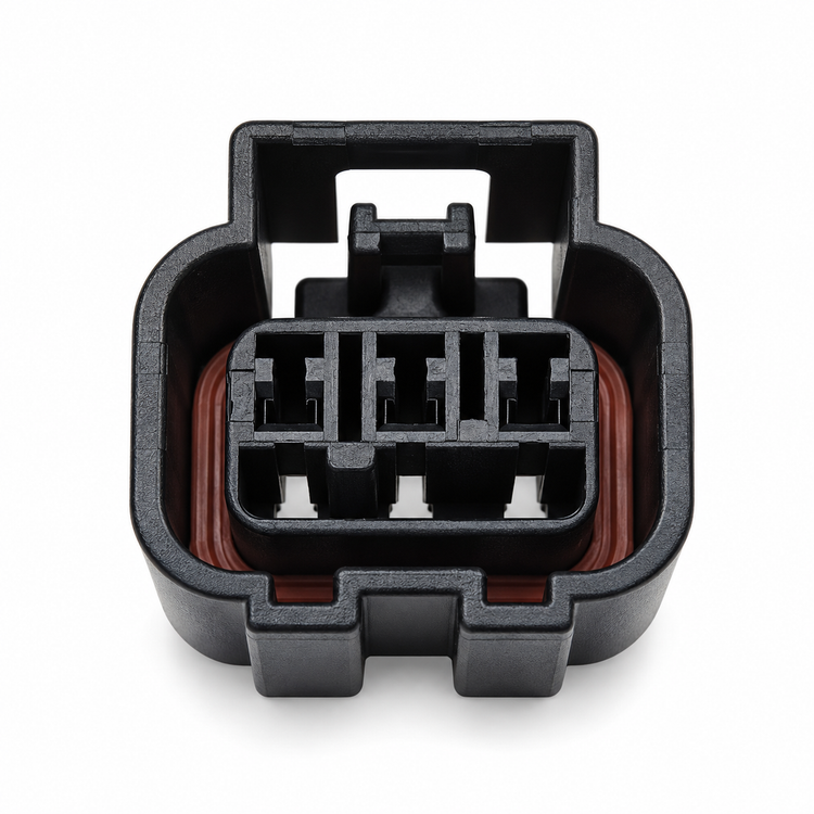 3 Pin female 1.5mm Automotive Waterproof Connector 62 Z 060 Water Temperature Sensor Plug Socket – MA475 – image 3