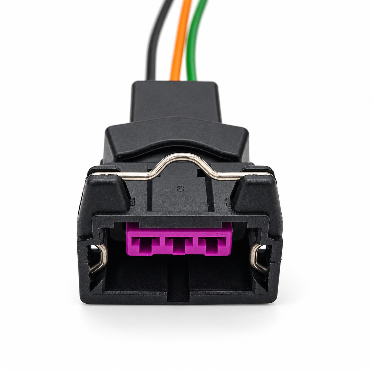 3 Pin Auto Fuel Injector connector ECU Sensor PSA Knock Sensor Speed Sensor Plug 144474-2 144474-3 – MA479 – image 5
