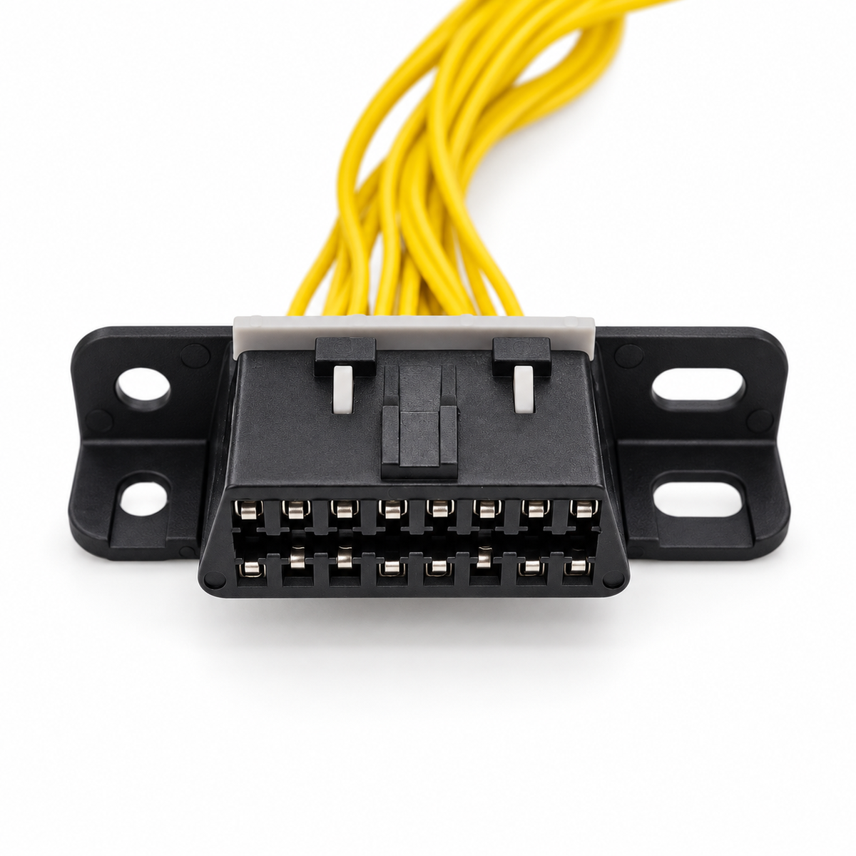 10/30cm DIY 16pin J1962 OBD2 Extension Cable Male line to Female Automotive Car Diagnostic auto Tool OBD 2 – MA482 – image 2