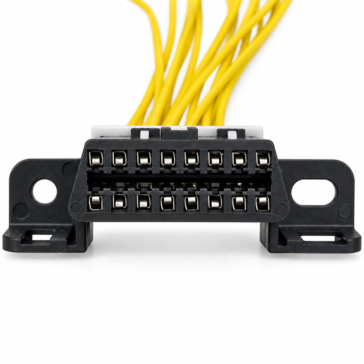 10/30cm DIY 16pin J1962 OBD2 Extension Cable Male line to Female Automotive Car Diagnostic auto Tool OBD 2 – MA482 – image 3