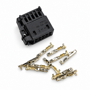 10 Pin Auto connector Automatic Stop Start Engine System Off Device Control Sensor harness plug 6R0972930 – MA494 – image 1