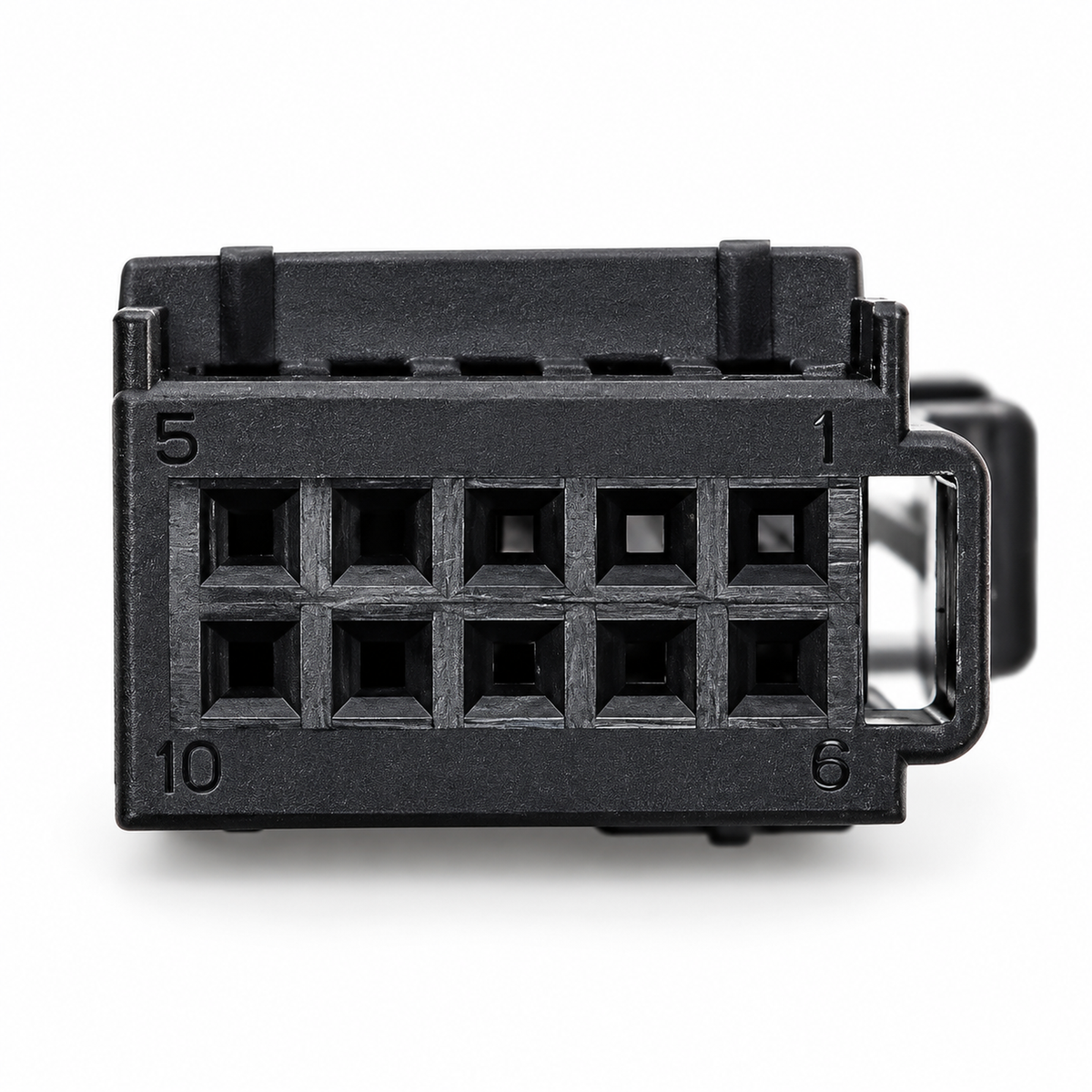 10 Pin Auto connector Automatic Stop Start Engine System Off Device Control Sensor harness plug 6R0972930 – MA494 – image 3