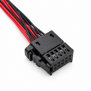 10 Pin Auto connector Automatic Stop Start Engine System Off Device Control Sensor harness plug 6R0972930 – MA494 – image 4