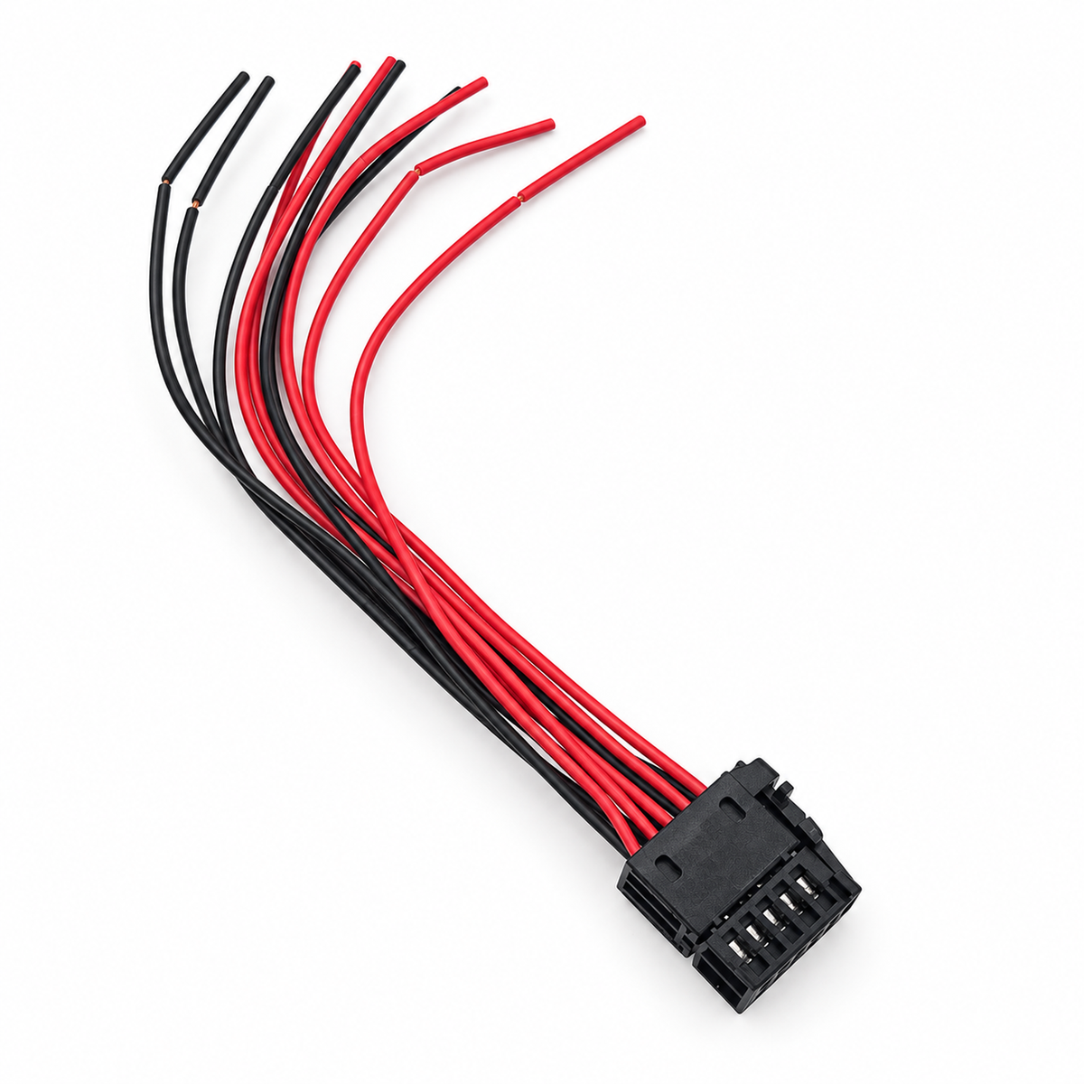 10 Pin Auto connector Automatic Stop Start Engine System Off Device Control Sensor harness plug 6R0972930 – MA494 – image 6