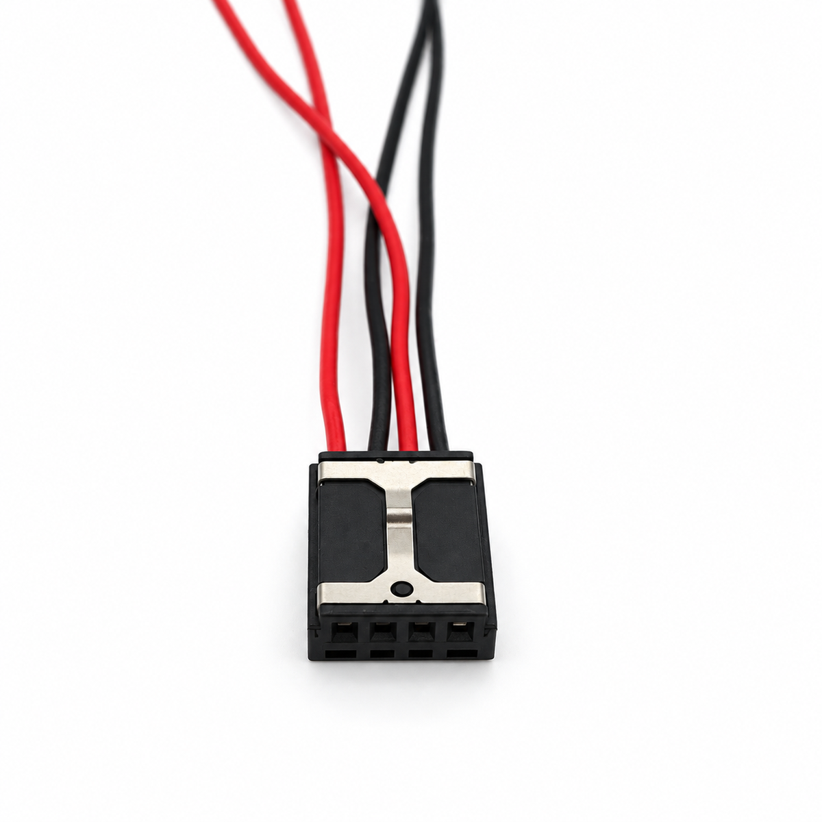 4 Pin Auto connector Audio multi-media Modified Plug Steering wheel plug 8E0972643 8E0971832 1534130-1 – MA496 – image 3