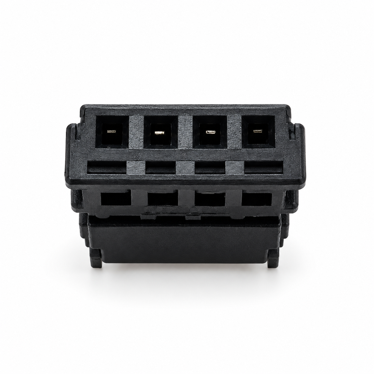 4 Pin Auto connector Audio multi-media Modified Plug Steering wheel plug 8E0972643 8E0971832 1534130-1 – MA496 – image 5