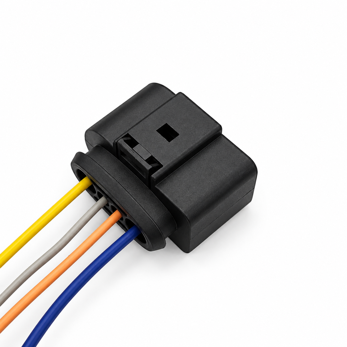 4 Pin 3.5/6.3 Fuel Pump Socket wire harness Plug Auto waterproof Connector 1J0 919 231 1J0919231 – MA500 – image 4