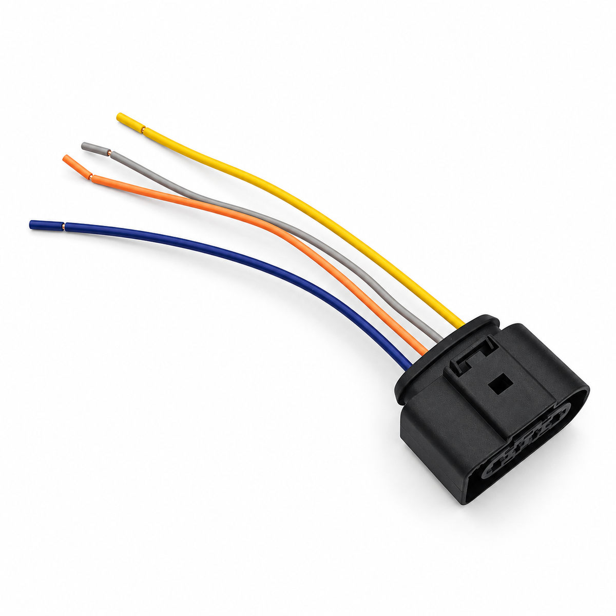 4 Pin 3.5/6.3 Fuel Pump Socket wire harness Plug Auto waterproof Connector 1J0 919 231 1J0919231 – MA500 – image 6