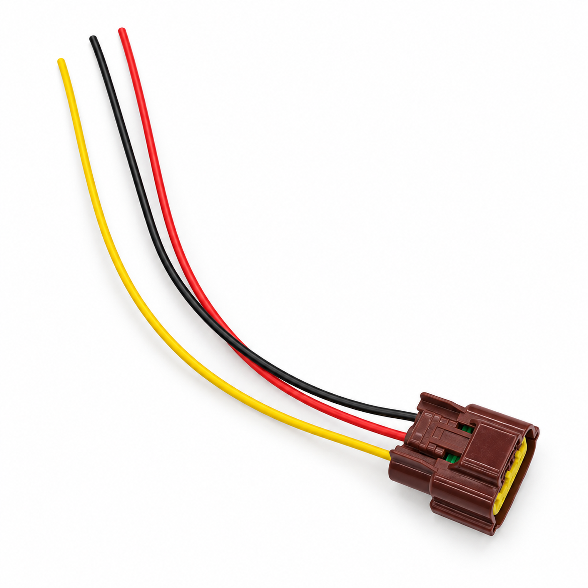 3 Pin Lgnition Coil TPS Throttle Position Sensor connector throttle governor plug limit sensor plug – MA505 – image 3
