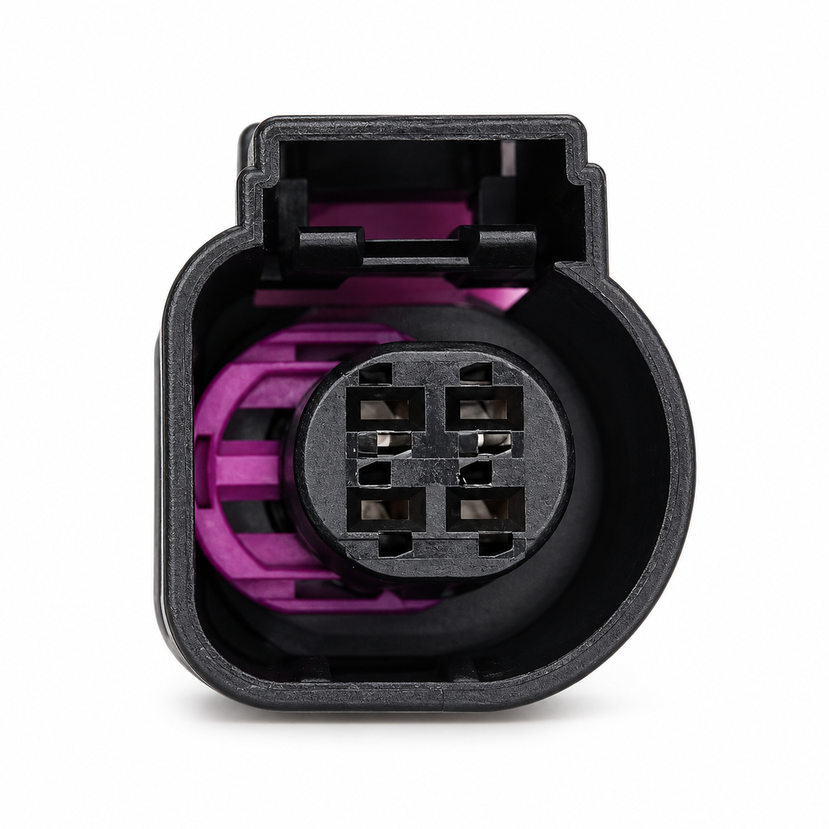 4 Pin automotive waterproof connector taillight Wire harness plug 4H0 973 712 A 4H0973712 4H0973712A – MA506 – image 3