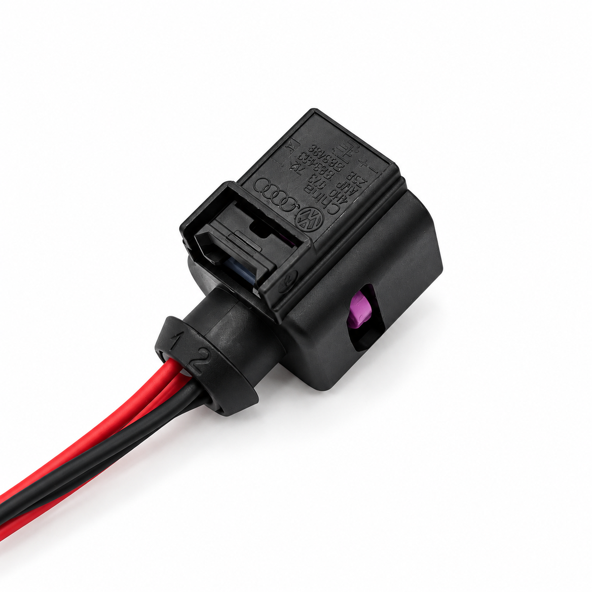 4 Pin automotive waterproof connector taillight Wire harness plug 4H0 973 712 A 4H0973712 4H0973712A – MA506 – image 4