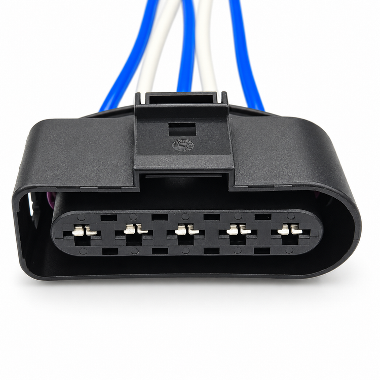 5 Pin Automobile waterproof connector Fuel pump module plug Car pump controller plug 6N0 973 755 6N0973755 – MA508 – image 7