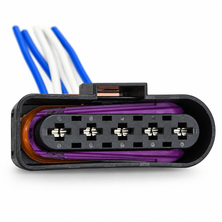 5 Pin Automobile waterproof connector Fuel pump module plug Car pump controller plug 6N0 973 755 6N0973755 – MA508 – image 9