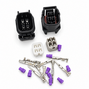 4 Pin male or female Waterproof Automotive Connector HV/ HVG Series 040 O2 Oxygen Sensor Plug 6189-7039 – MA512 – image 2