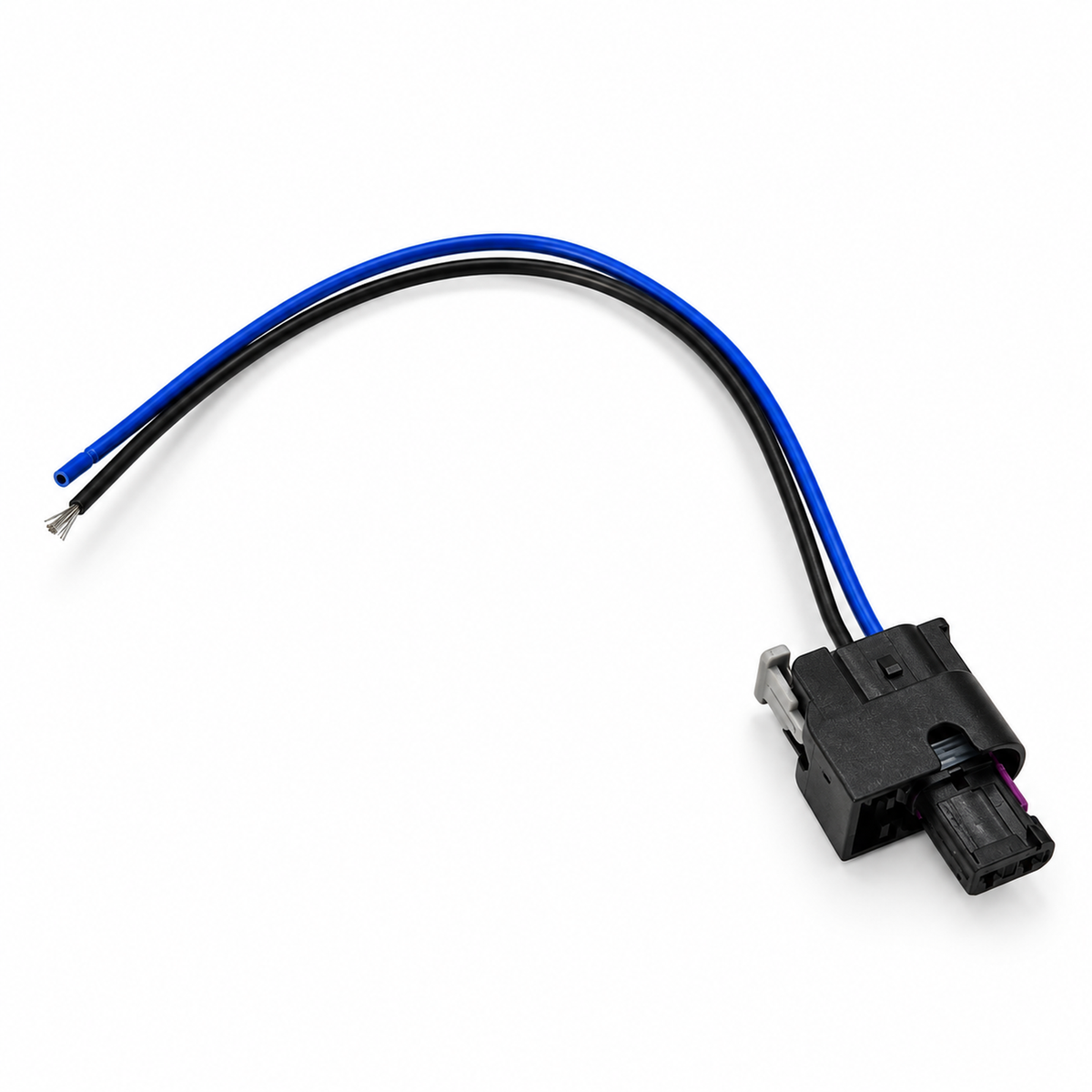 2 Pin female Automotive waterproof connector Car Fuel injector sensor harness plug 1-1564440-1 1-1718811-1 – MA514 – image 5