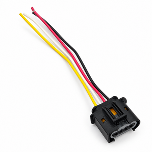 4 Pin Automotive waterproof connector Ignition coil throttle Wire harness plug 09448401 9653811580 661640 – MA519 – image 6