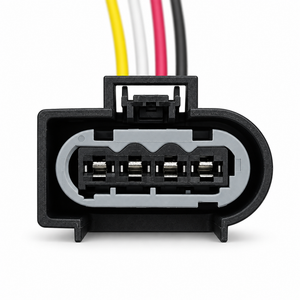 4 Pin Automotive waterproof connector Ignition coil throttle Wire harness plug 09448401 9653811580 661640 – MA519 – image 7