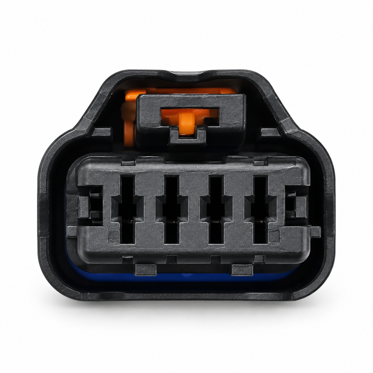 4 Pin Automotive waterproof connector pump plug F623700 09820E 13876521 For Citroen C3 XR Peugeot 301 2008 – MA525 – image 2