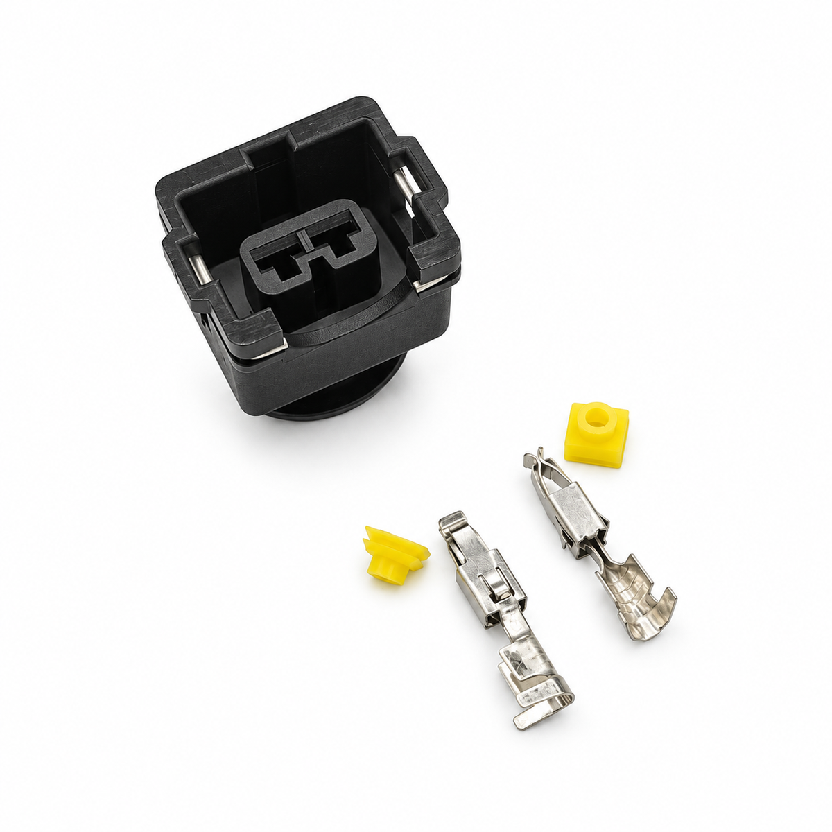 2 Pin 3.5mm series car waterproof auto connectors female Fuel Injector nozzle sensor plug connector – MA531 – image 2