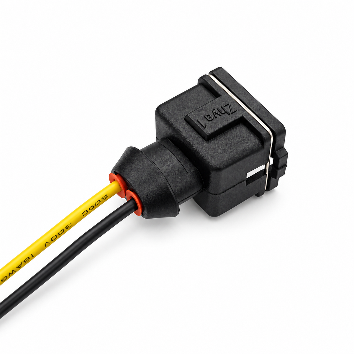 2 Pin 3.5mm series car waterproof auto connectors female Fuel Injector nozzle sensor plug connector – MA531 – image 4