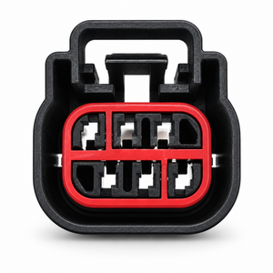 6 Pin Automotive waterproof connector Rear Tail Light Plug Taillight Wiring Harness Plug E-5651 For Jaguar – MA535 – image 3