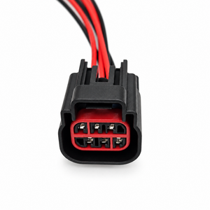 6 Pin Automotive waterproof connector Rear Tail Light Plug Taillight Wiring Harness Plug E-5651 For Jaguar – MA535 – image 5