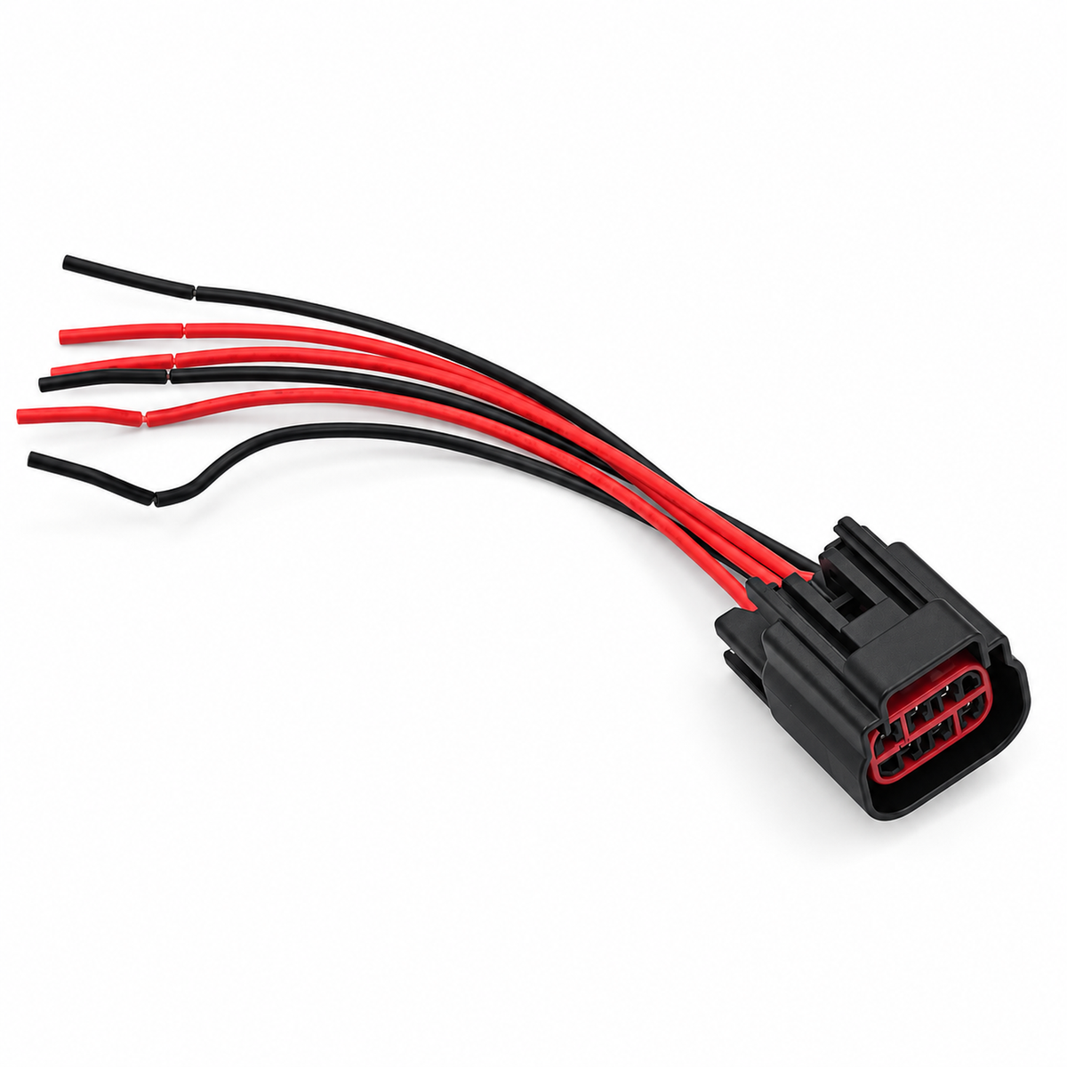 6 Pin Automotive waterproof connector Rear Tail Light Plug Taillight Wiring Harness Plug E-5651 For Jaguar – MA535 – image 6